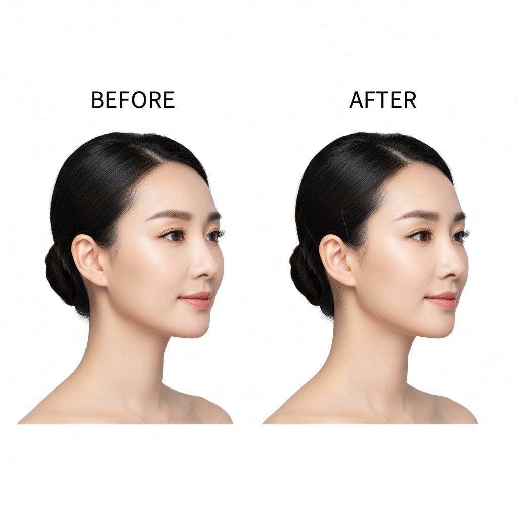 Luminé Lift — Invisible Face Tape (40 Strips)